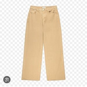 PARKE low rise baggy